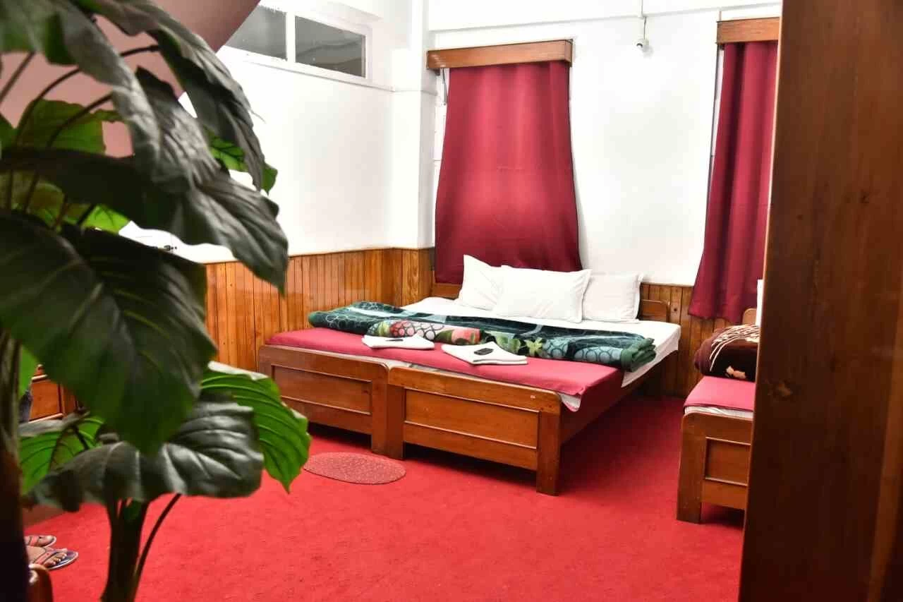 Gangtok Hotel Near MG Marg